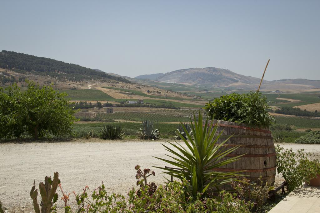 Baglio Pocoroba Villa Brucanuova Exterior photo