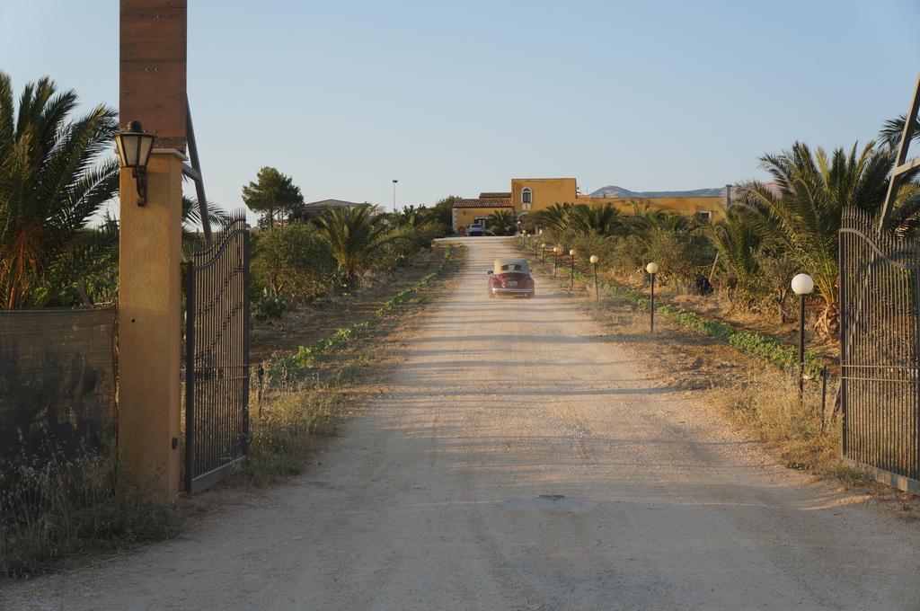 Baglio Pocoroba Villa Brucanuova Exterior photo